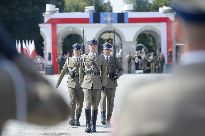 Święto Wojska Polskiego. Uroczystości na pl. Piłsudskiego