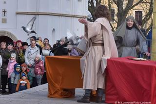  Chwalebne Misterium Męki Pańskiej na Kalwarii Piekarskiej ZDJĘCIA