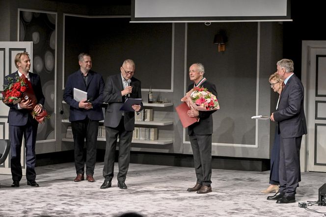 Jubileusz 50-lecia pracy artystycznej Pawła Wawrzeckiego