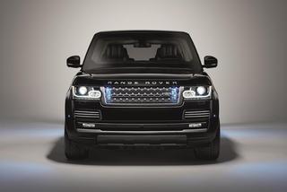 Range Rover Sentinel