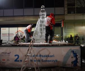 Finał Poznań Ice Festival 2023