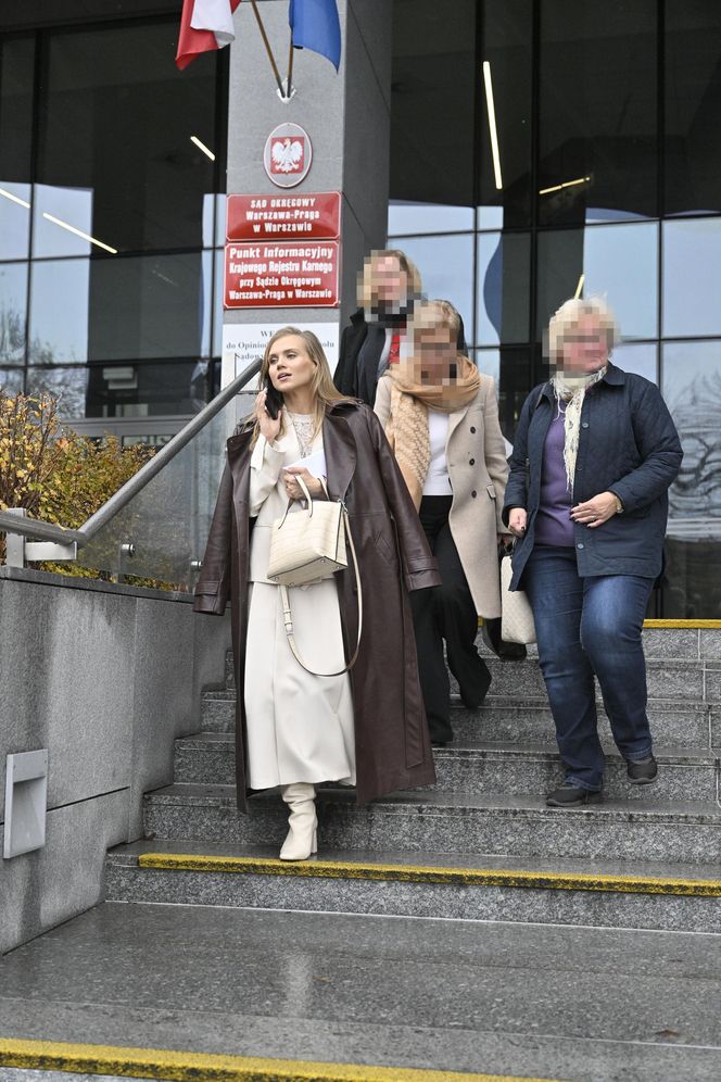 Agnieszka Kaczorowska i Maciej Pela - rozwód