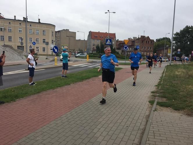 VI Niebieski Bieg w Grudziądzu