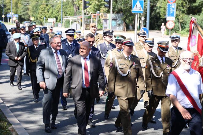 15 sierpnia w centrum Lublina odbyły się obchody Święta Wojska Polskiego