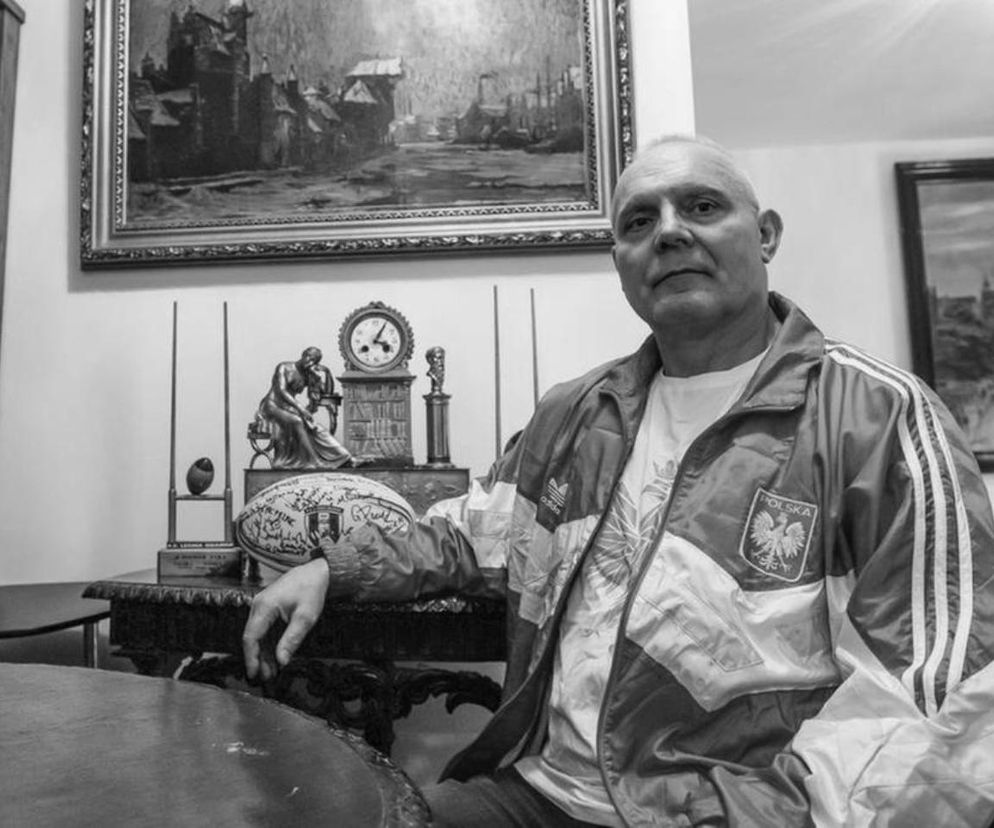 Nie żyje zasłużony polski sportowiec i legenda Lechii Gdańsk