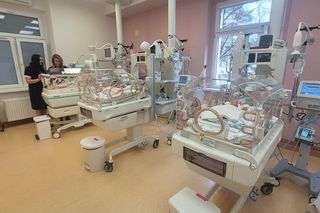 Potrójne szczęście w Szpitalu Klinicznym Politechniki Bydgoskiej