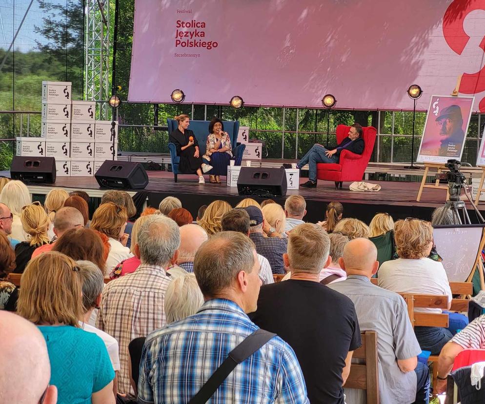  Festiwal Stolica Języka Polskiego w Szczebrzeszynie 2023 - laureat konkursu 