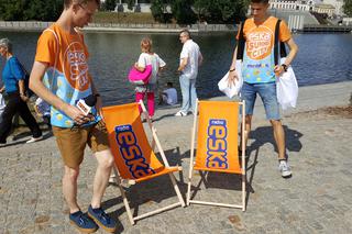 ESKA Summer City 2018. Wakacyjny relaks na leżaku w centrum miasta? Są chętni?