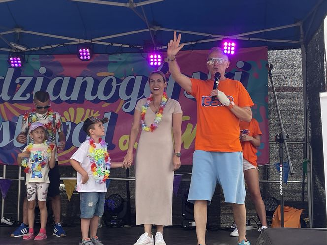 ESKA Summer City wpadło na Miedzianogórski Festiwal Letni