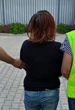 Podczas kłótni wzięła do ręki nóż i niewiele myśląc dźgnęła znajomego