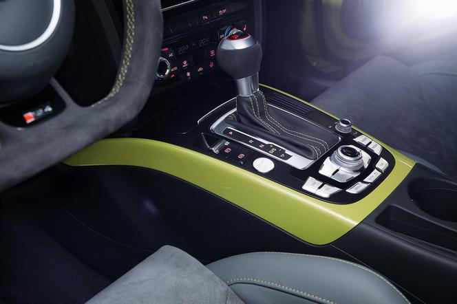 Audi RS4 Avant Exclusive Peridot Green