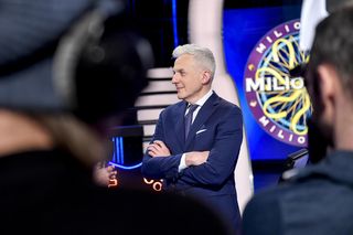 Hubert Urbański w Milionerach TVN-u
