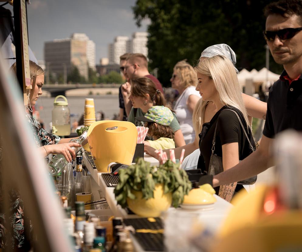 Gastro Miasto - święto smaku powraca na wrocławski Bulwar Dunikowskiego!