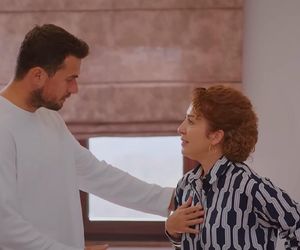 Miłość i nadzieja odc. 297. Kuzey, Hulya