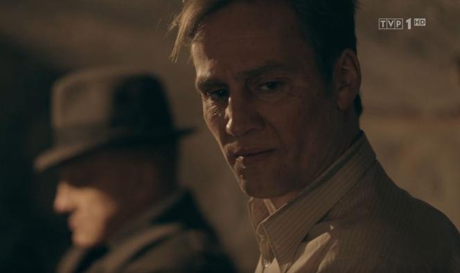 Stulecie Winnych 3 odc. 28. Kazimierz Tarasiewicz (Mateusz Janicki)