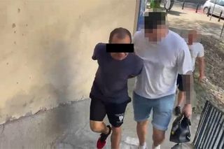 Zatrzymani Ukraińcy w sprawie włamania