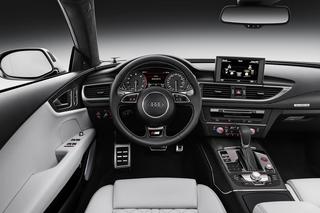 Audi A7 / S7 Sportback po liftingu