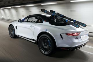 Alpine A110 SportsX