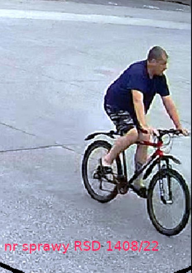 Kradzież roweru