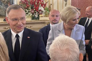 Prezydent Duda odznaczył zasłużonych w NY