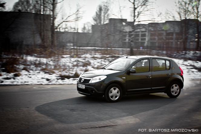 Dacia Sandero