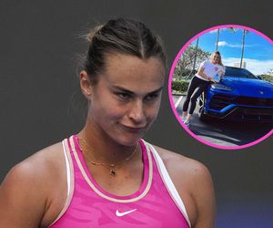 Sabalenka pochwaliła się Lambo Urus