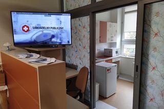 Odnowiony oddział noworodkowy wraz z częścią położniczą w mińskim szpitalu zapewni ciężarnym, rodzącym i maluchom nowoczesne warunki