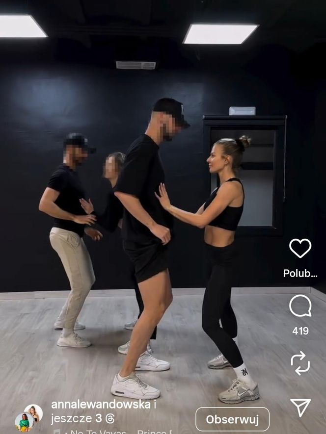 Rober Lewandowski miał dość sensualnych tańców żony. Dopiero teraz wyszło na jaw, co zrobił