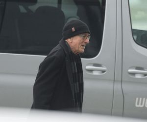 Robert De Niro już w Polsce. Aktor przyłapany na lotnisku w Warszawie