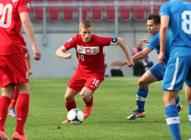 Polska - Słowacja, wynik 1:0