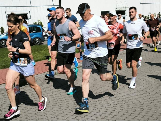 XII Bieg Borków Osieczna