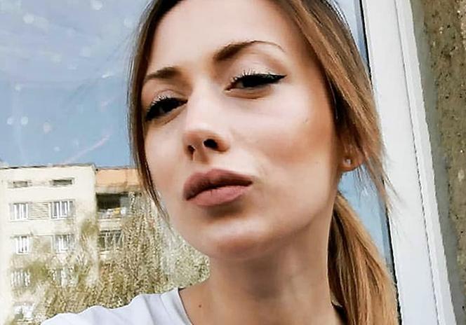 Ruslana Ksheminska zaginęła w drodze z Zabrza do Katowic