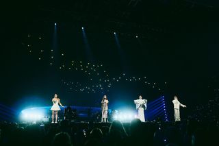 Céline Dion z przesłaniem dla świata. Pojawiła się na Eurowizji po 37 latach od wygranej