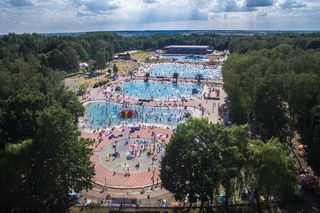 Kąpielisko Leśne w Gliwicach do przebudowy. Ogłoszono ważny przetarg 