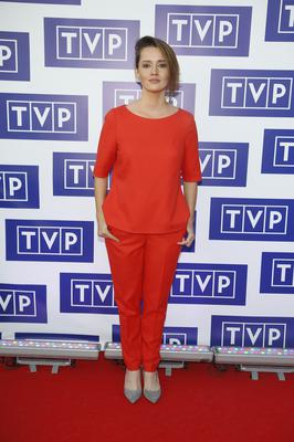 Jesienna ramówka TVP 2015. Katarzyna Maciąg