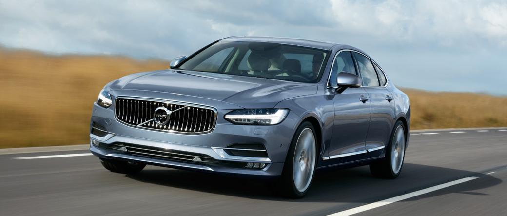 Volvo S90