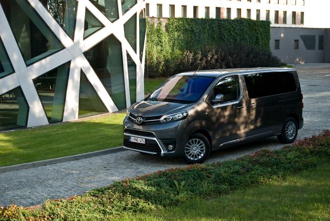 Toyota Proace Verso