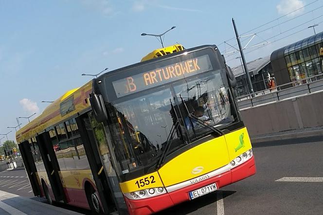 MPK Łódź, autobus