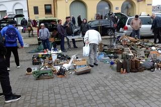Stare, ale jare! Lubelska Giełda Staroci po raz kolejny przyciągnęła tłumy