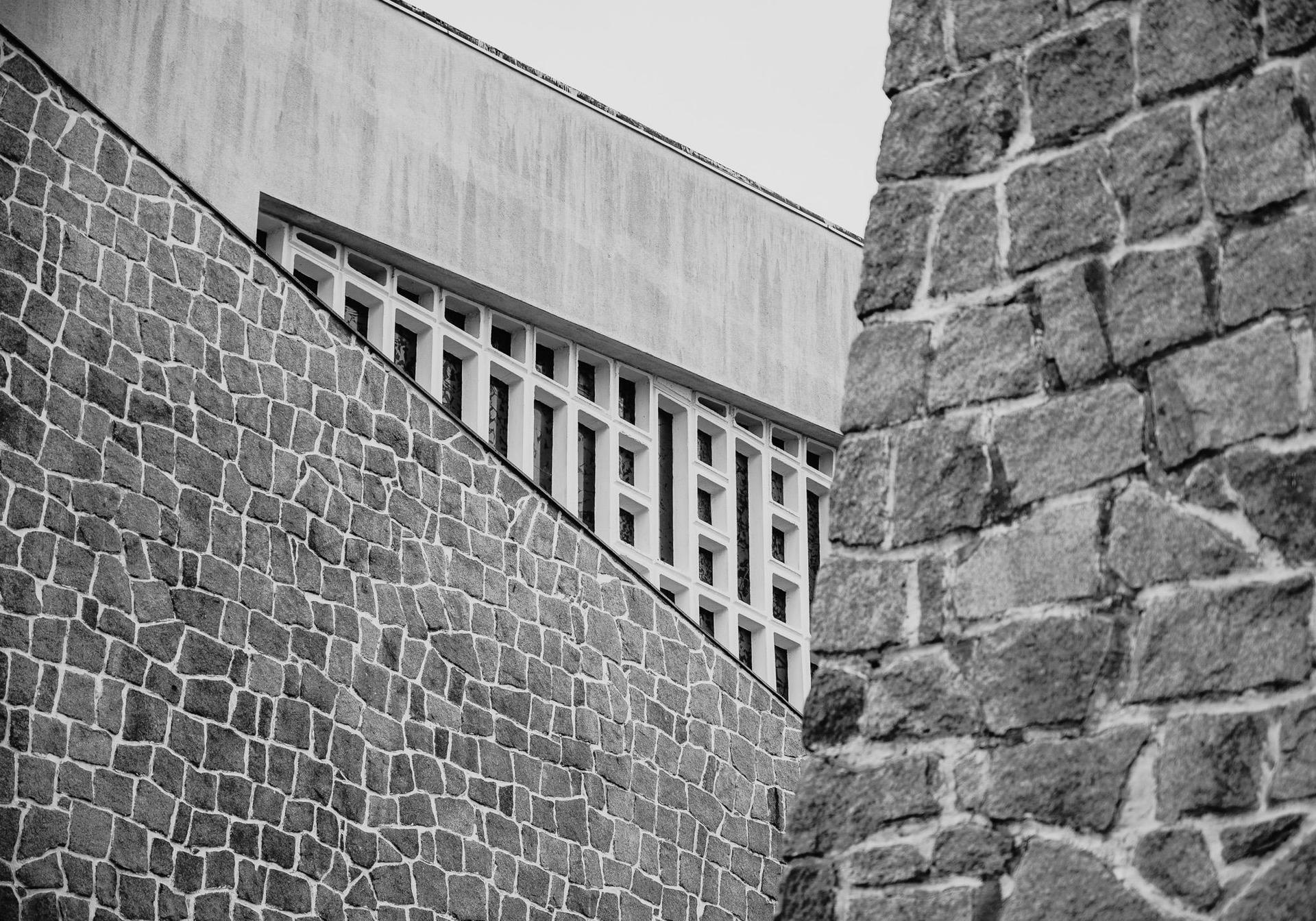 Szlak Konińskiego Modernizmu - zobacz zdjęcia architektury i sztuki Nowego Konina