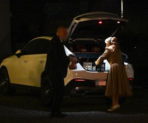 Daniel Martyniuk przyjęcie po chrzcinach