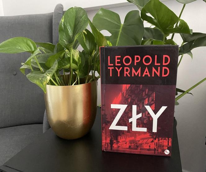 "Zły" Leopolda Tyrmanda