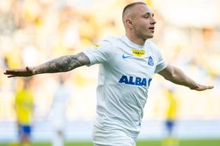 Ruch w trzy lata z III ligi do ekstraklasy? To ten napastnik ma dać przepustkę do elity