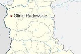 Opustoszałe wsie wokół Gorzowa - Glinki Radowskie