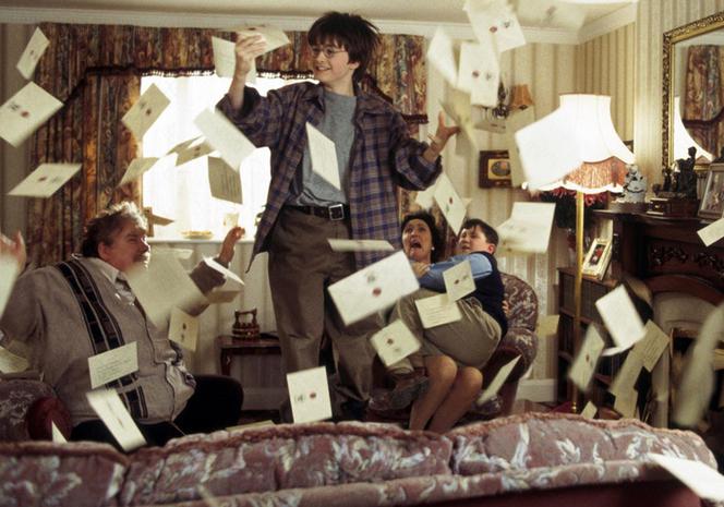 Harry Potter