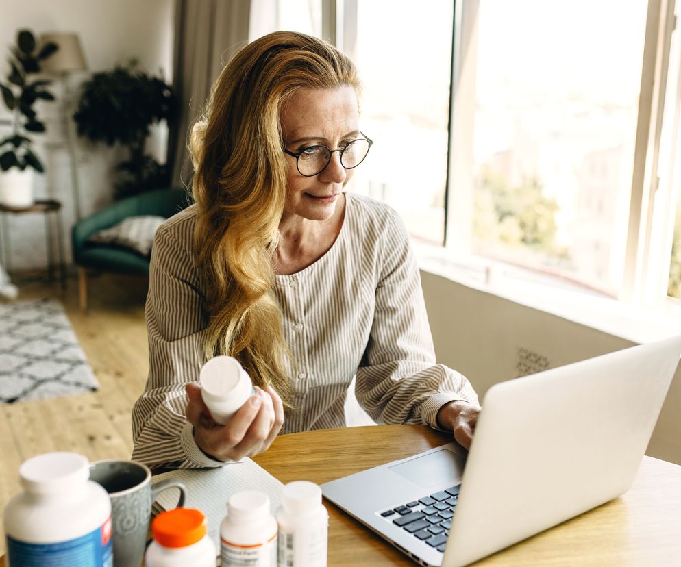 Będzie trudniej o e-receptę! Recepty na te leki już nie dostaniesz przez internet