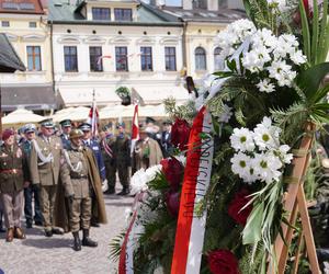 Obchody Święta Narodowego Trzeciego Maja w Rzeszowie