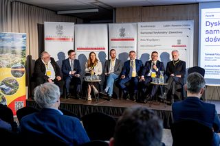 Konferencja Samorząd Terytorialny i Zawodowy - Pola Współpracy, Lublin 2025