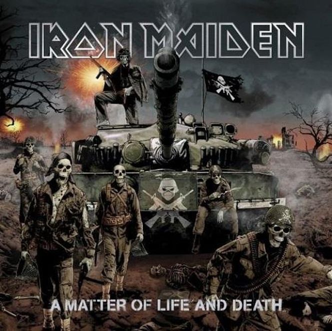 9. A Matter of Life and Death (2006)