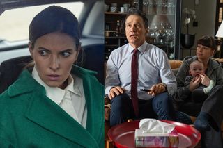 Na dobre i na złe, odcinek 921: Falkowicz świadkiem upadki oszustki Sary! Koszmar Andrzeja wreszcie dobiegnie końca - ZDJĘCIA